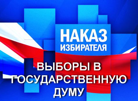 Наказ депутату образец